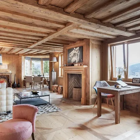 Visionapartments Villas & Luxury Homes * São Moritz