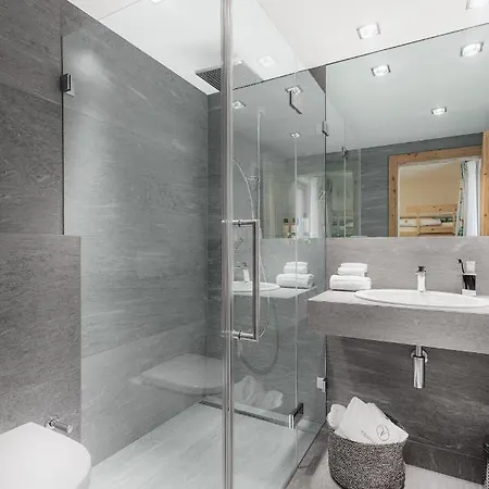Visionapartments Villas & Luxury Homes São Moritz