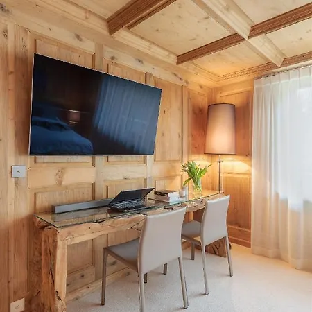 Visionapartments Villas & Luxury Homes São Moritz