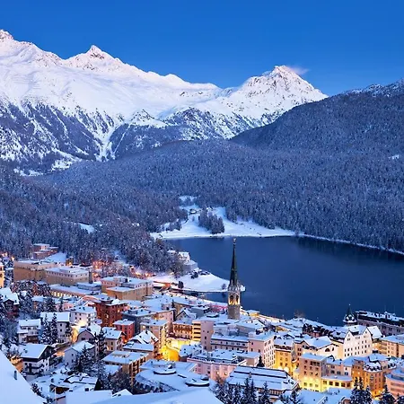 Visionapartments Villas & Luxury Homes São Moritz