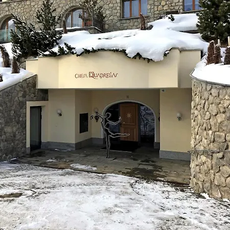 Visionapartments Villas & Luxury Homes * São Moritz