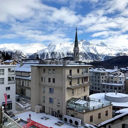 Visionapartments Villas & Luxury Homes São Moritz