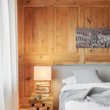 Visionapartments Villas & Luxury Homes St Moritz