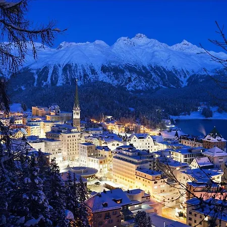 Visionapartments Villas & Luxury Homes Apartamento St Moritz